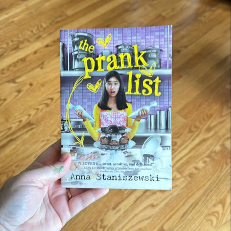 The Prank List