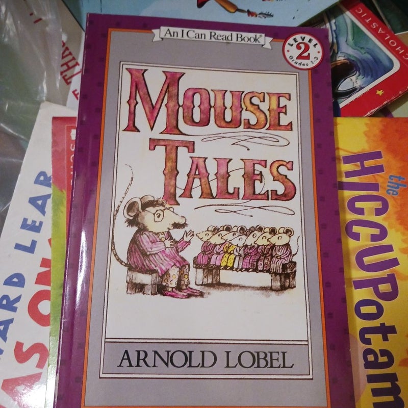 Mouse tails