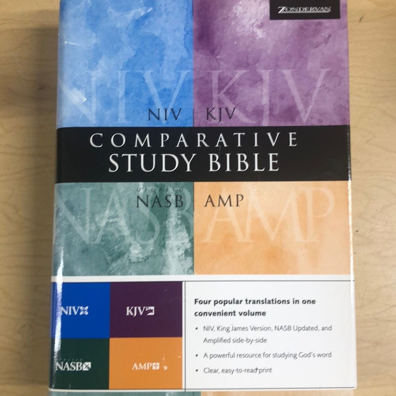 Comparative Study Bible