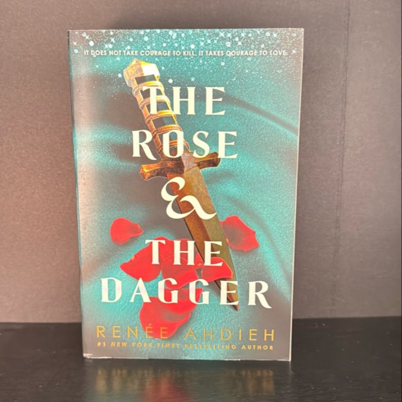 The Rose and the Dagger