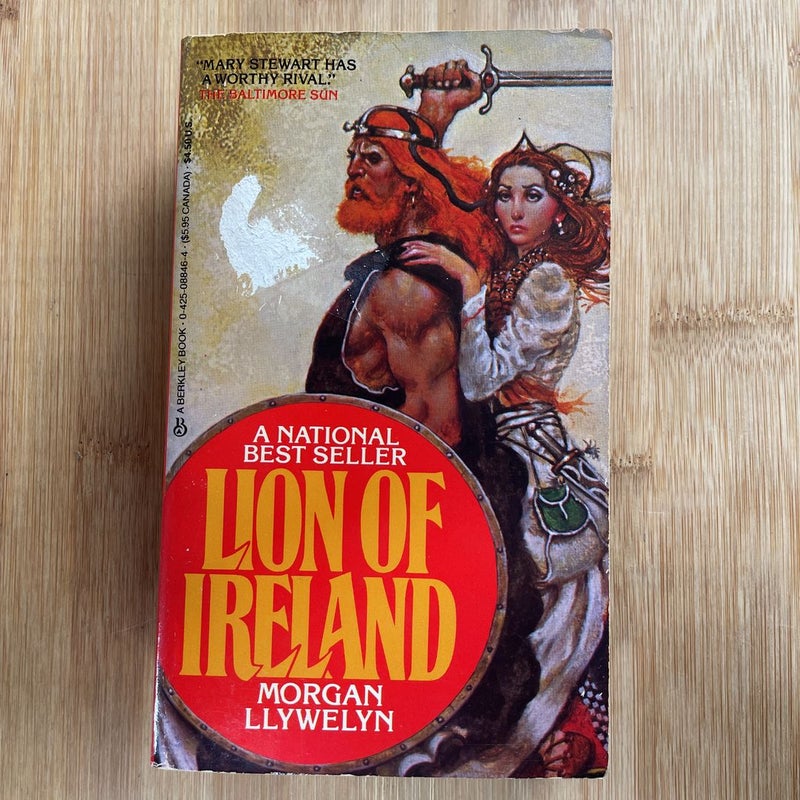 Lion of Ireland