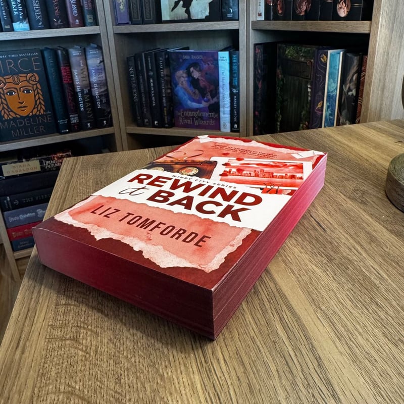 Rewind It Back (Deluxe Edition)