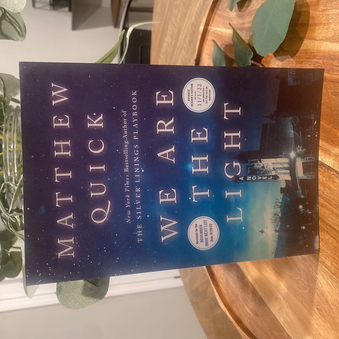 We Are the Light ARC