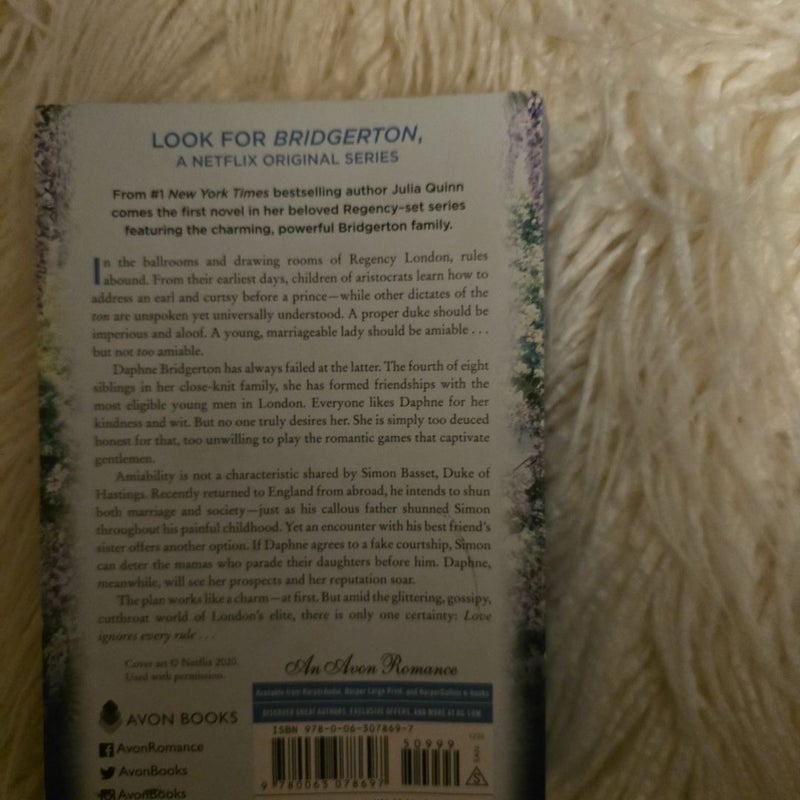 Bridgerton [TV Tie-In]