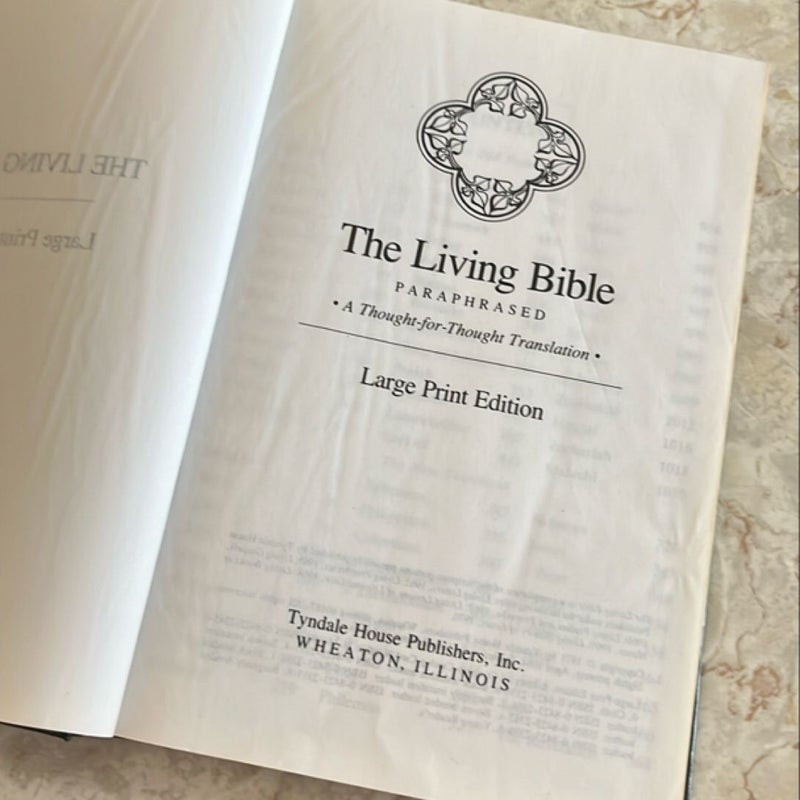 The Living Bible