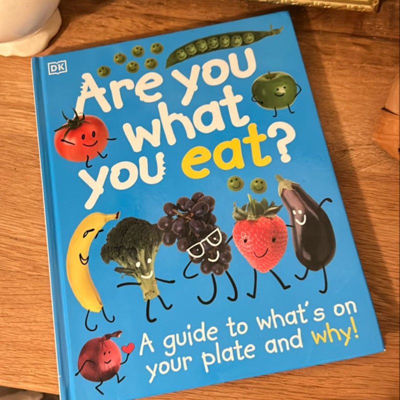 Are You What You Eat?