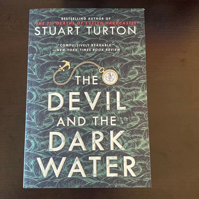 The Devil and the Dark Water