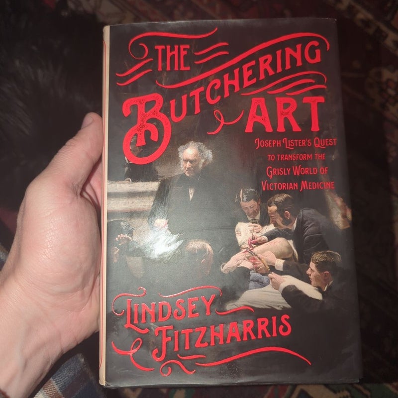 The Butchering Art