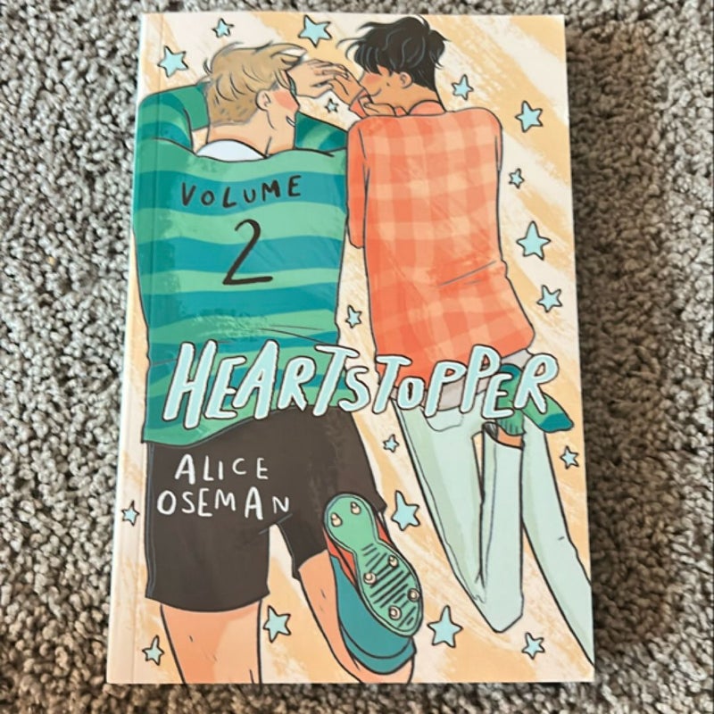 Heartstopper: Volume 2