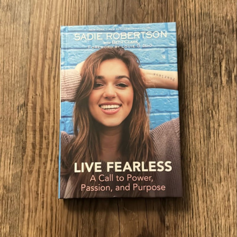 Live Fearless