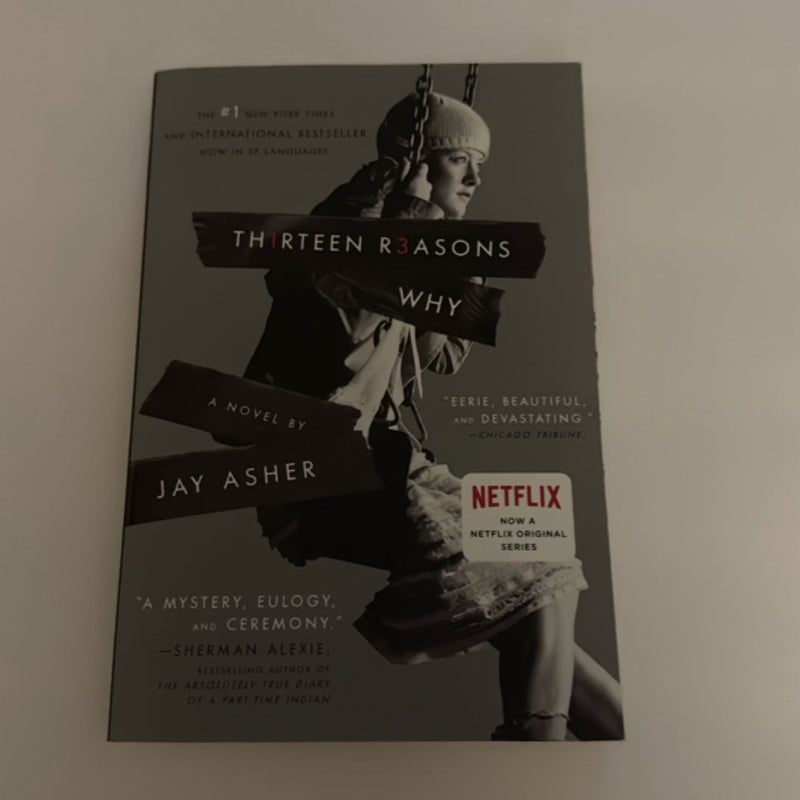 Thirteen Reasons Why