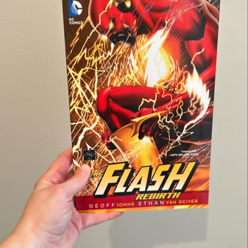 The Flash: Rebirth