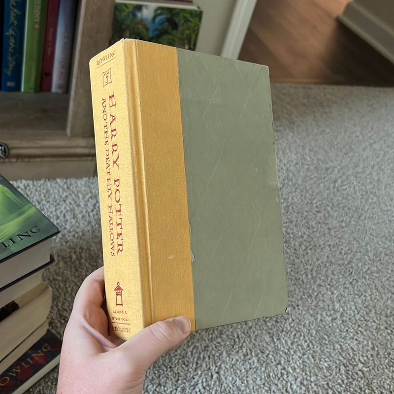 Entire Harry Potter Series