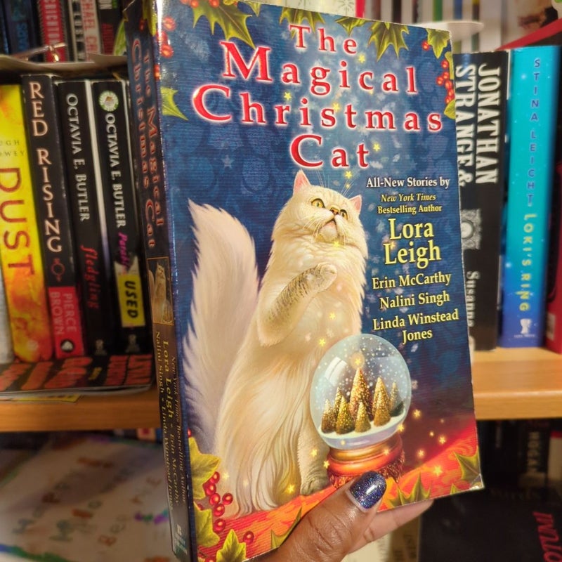 The Magical Christmas Cat