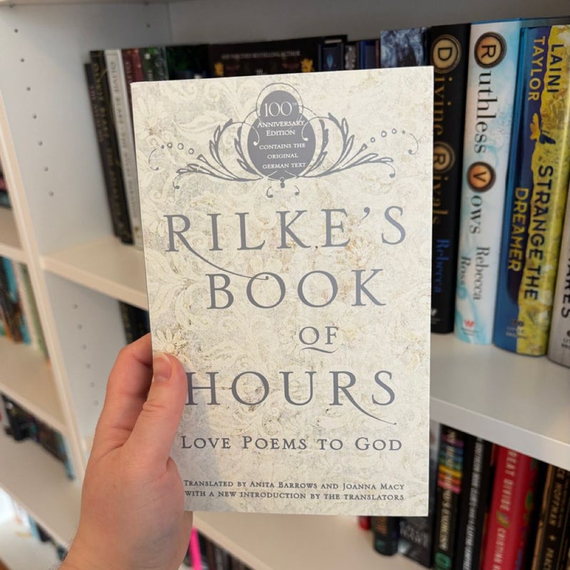 Rilke's Book of Hours