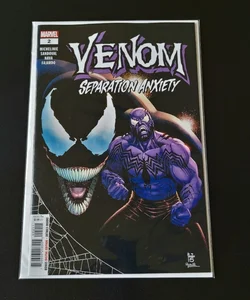 Venom: Separation Anxiety #2