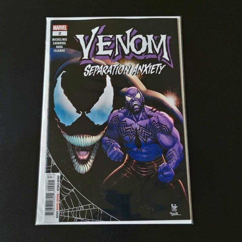 Venom: Separation Anxiety #2