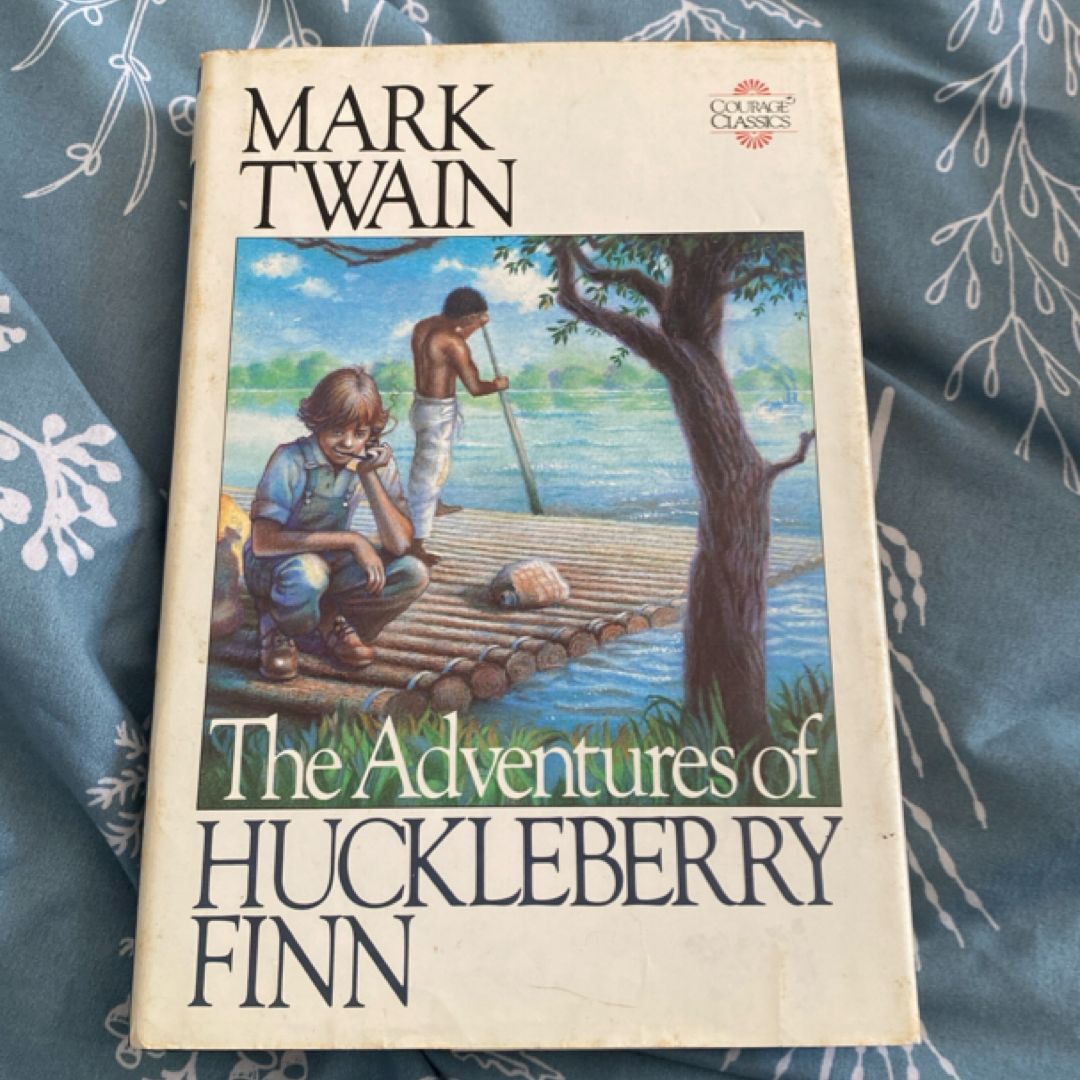 The Adventures of Huckleberry Finn