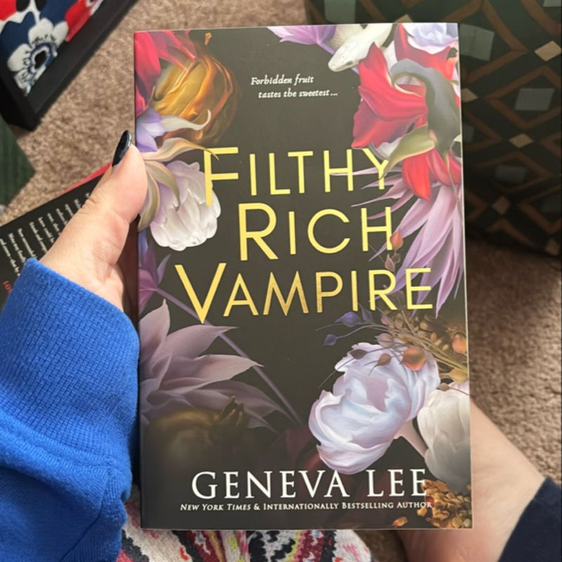 Filthy Rich Vampire