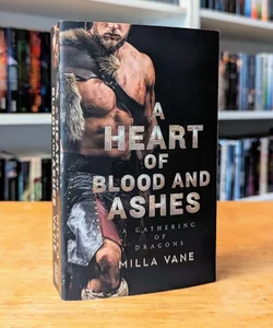 A Heart of Blood and Ashes 