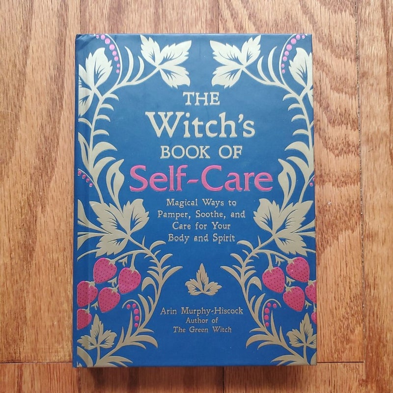 The Witch's Book of Self-Care