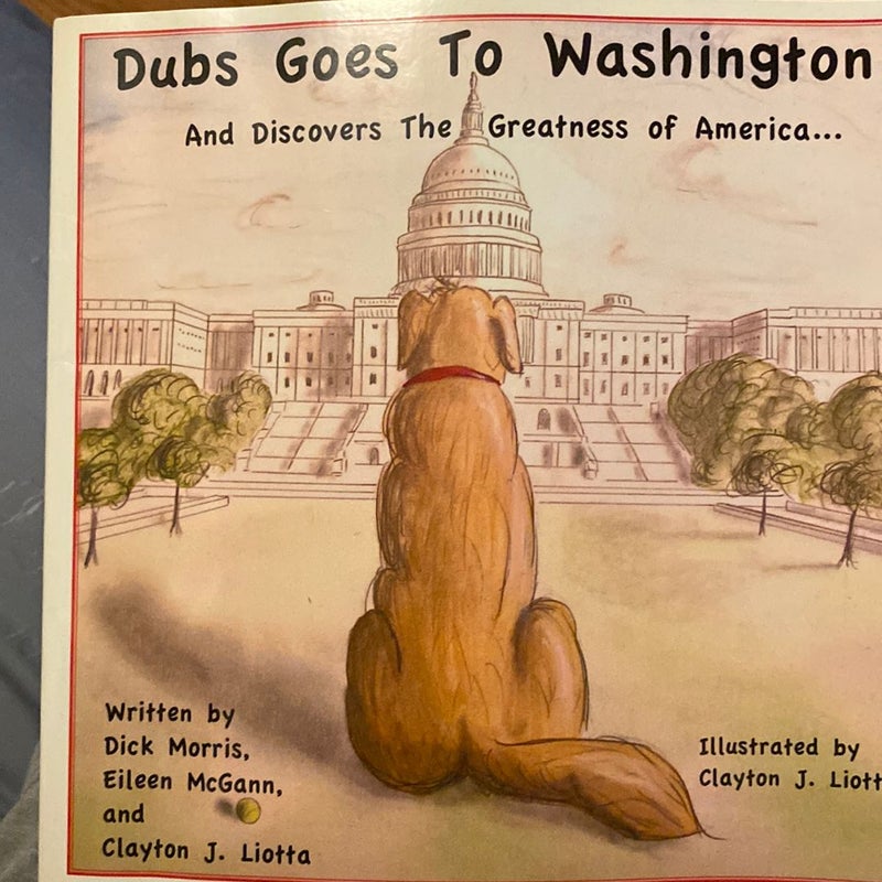 Dubs Goes to Washington