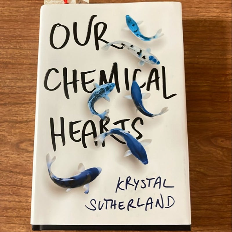 Our Chemical Hearts