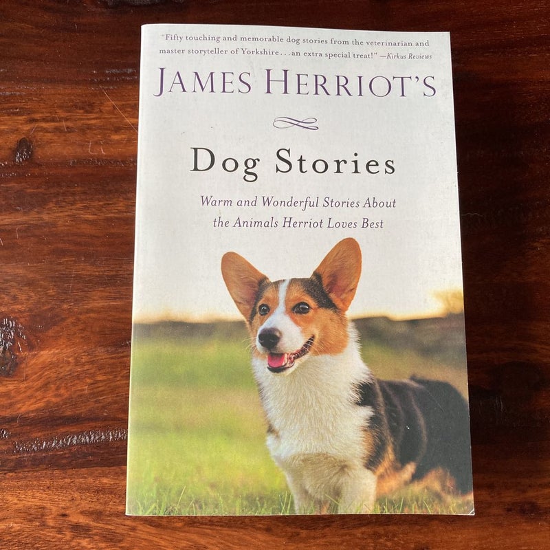 James herriot 2024 dog stories