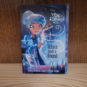 Star Darlings Adora Finds a Friend