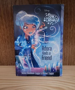 Star Darlings Adora Finds a Friend