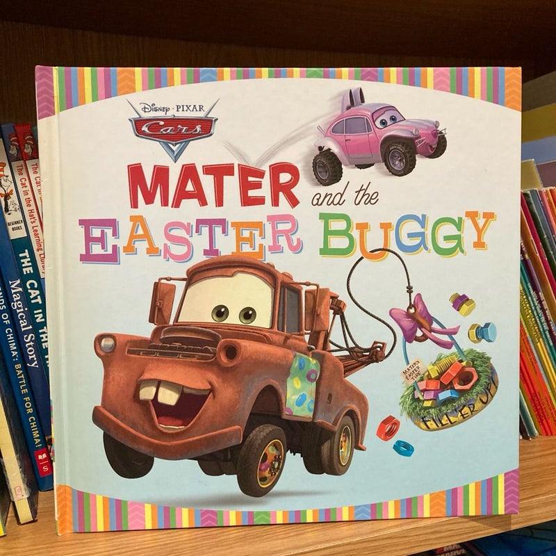 Mater and the Easter Buggy