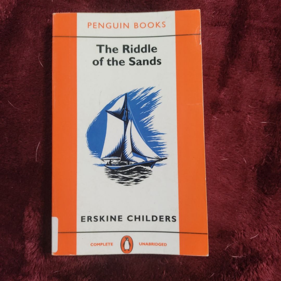 The Riddle of the Sands