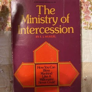 Ministry of Intercession