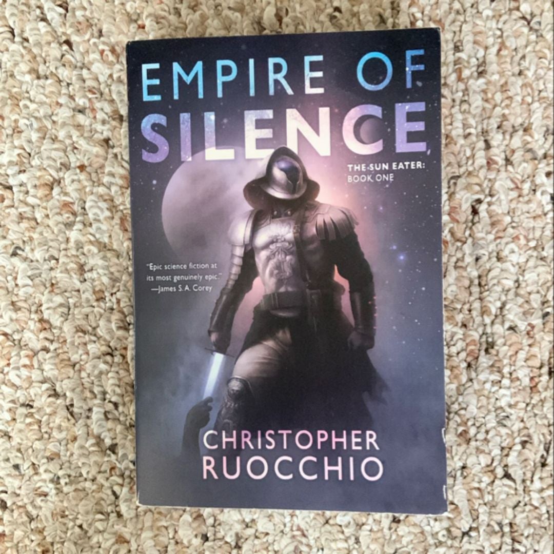 Empire of Silence