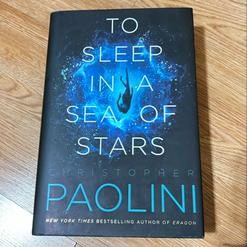 To Sleep in a Sea of Stars