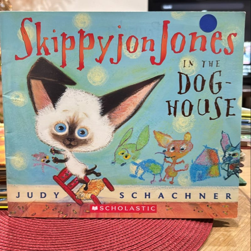 Skippy Jon Jones In The Dog House 