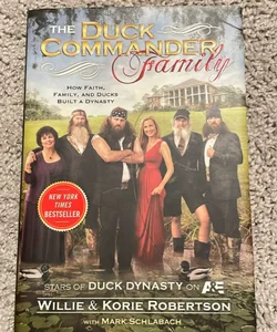 The Duck Commander Family