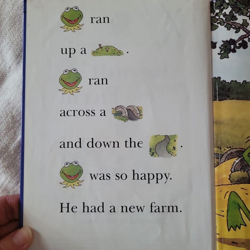 Kermit's Teeny Tiny Farm