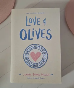 Love and Olives