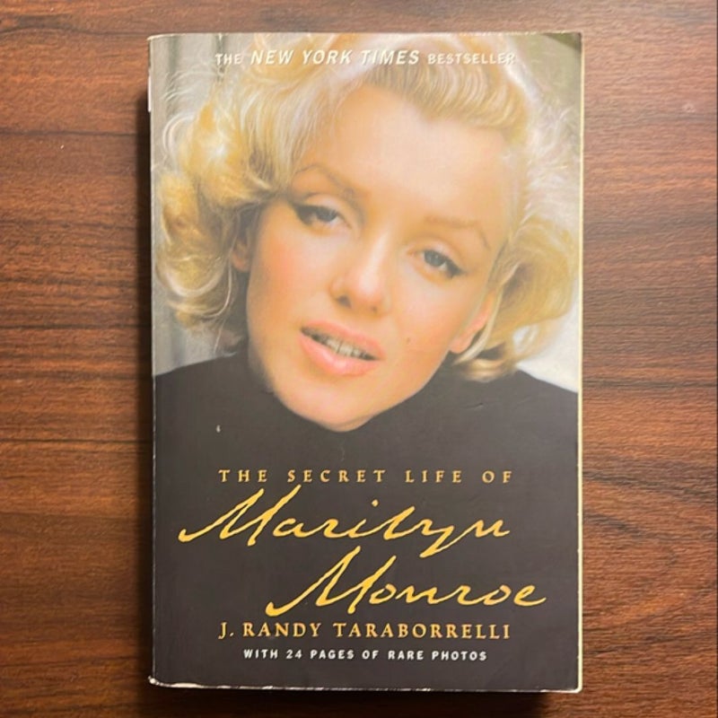 The Secret Life of Marilyn Monroe