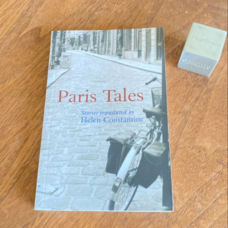 Paris Tales