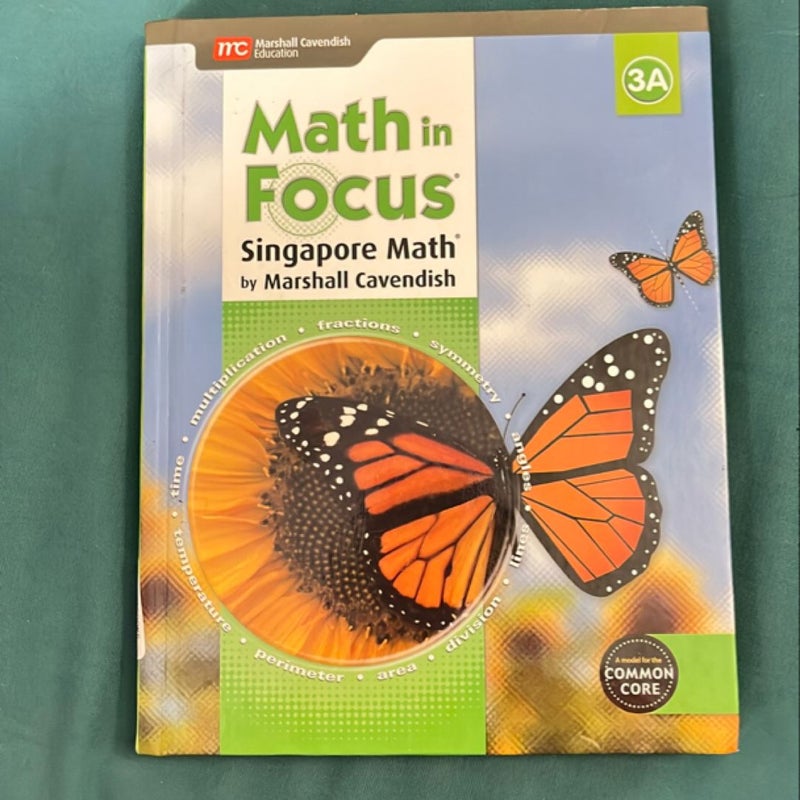 Math in Focus: Singapore Math