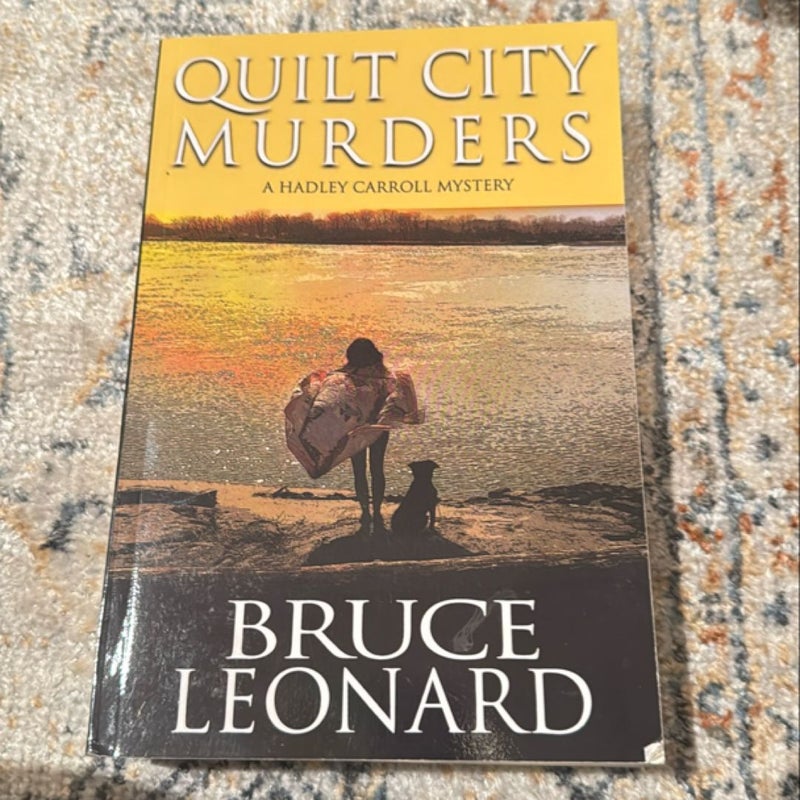 Quilt City Murders