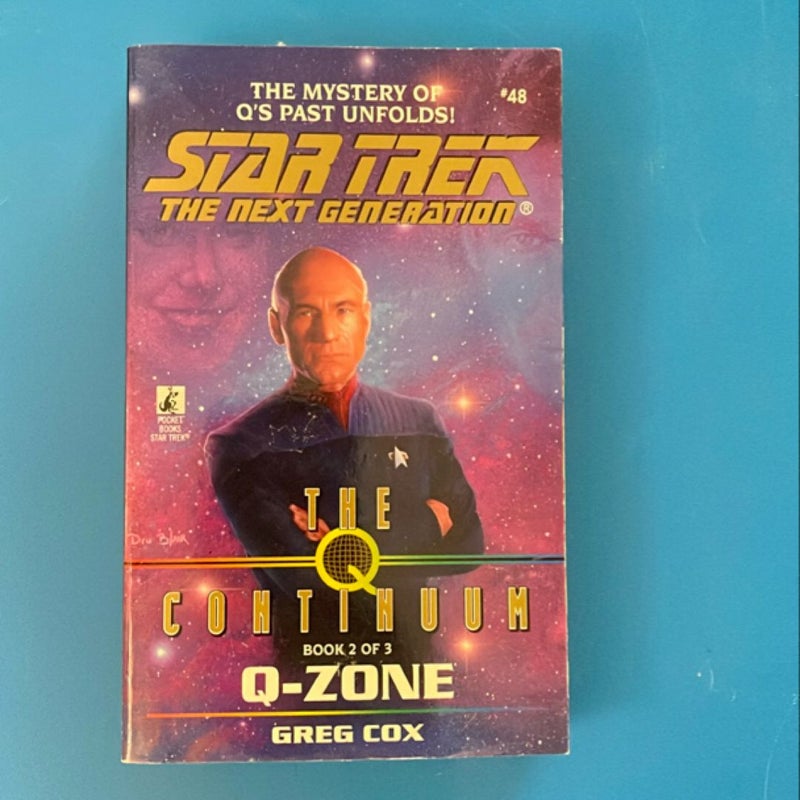 Star Trek the continuum book 2 of three Star Trek the continuum book 2 of three