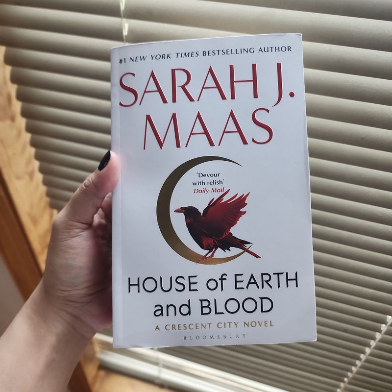 House of Earth and Blood