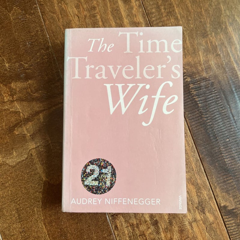 TIME TRAVELER's WIF (VINTAGE 21 E