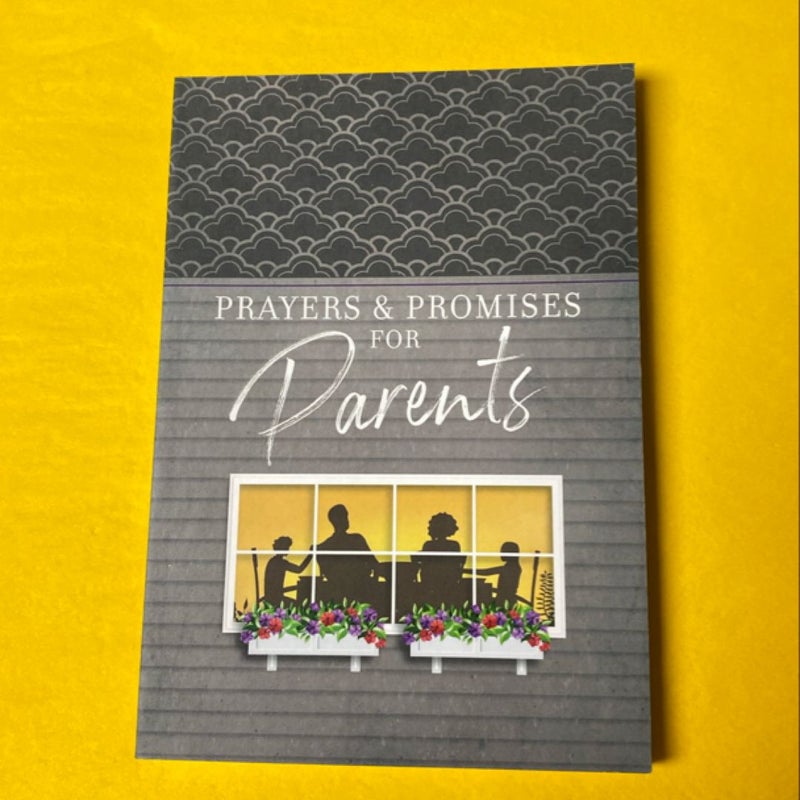 Prayers and Promises for Parents