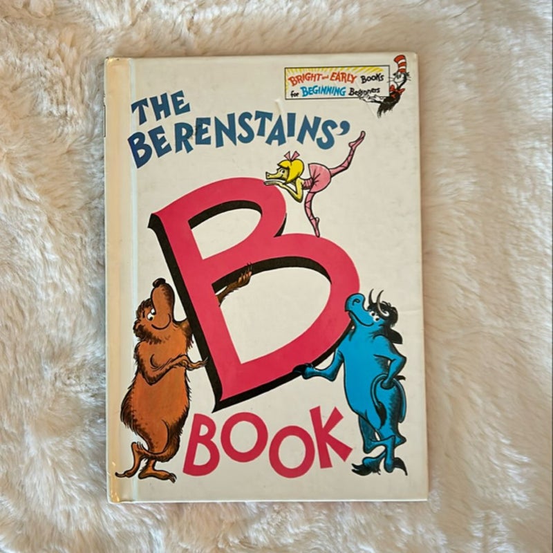 The Berenstains' B Book