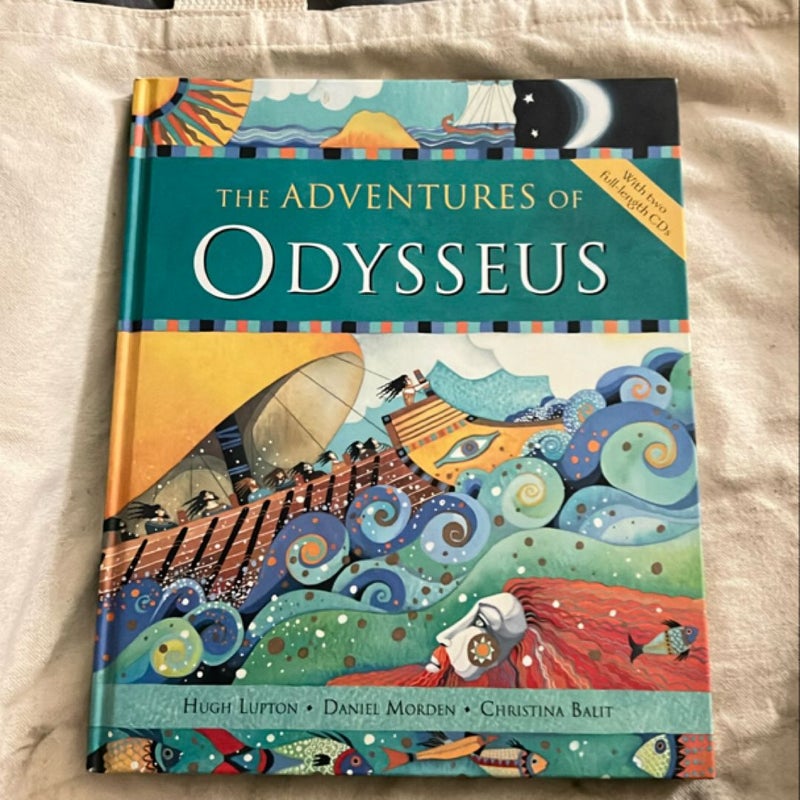 The Adventures of Odysseus