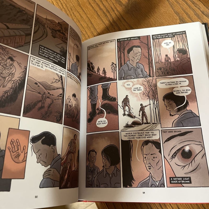 1984: the Graphic Novel